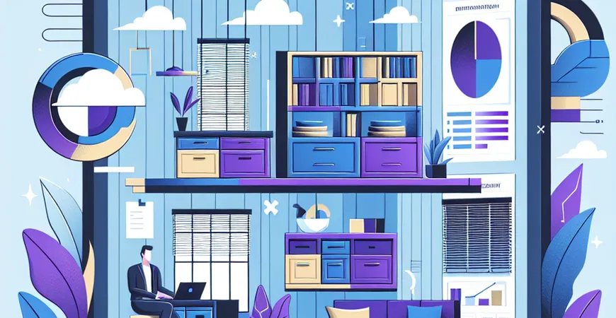  家具定制行业ERP解决方案：个性化与标准化的平衡  